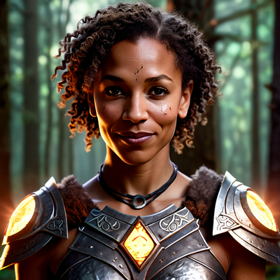 Female Mythical